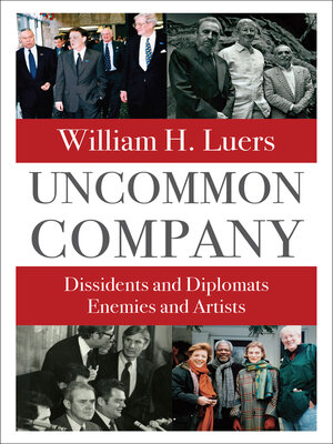 cover image of Uncommon Company